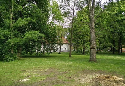 Peetri maja Kadriorus rephoto