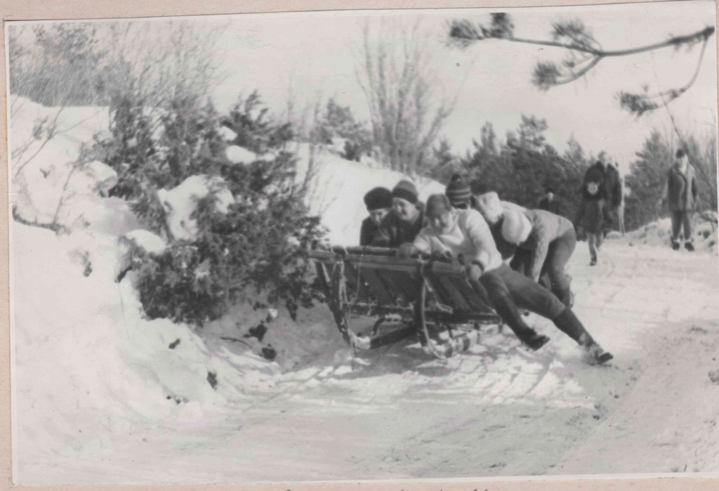 Haapsalu EPT Fests in Palivere skiing house