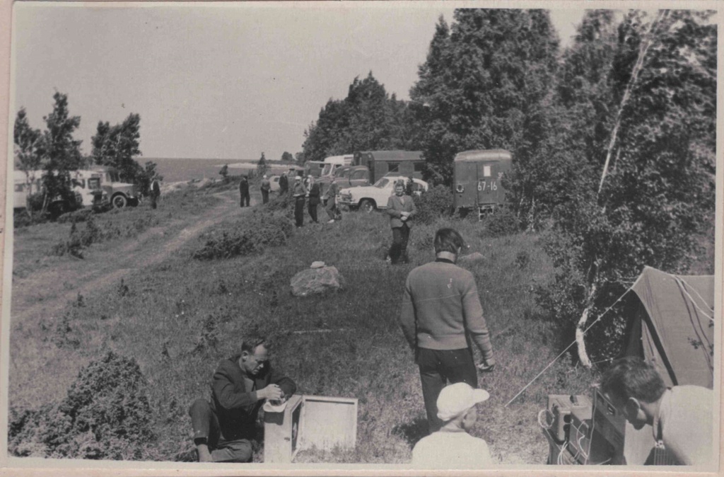 First Summer Days in Kukeranna