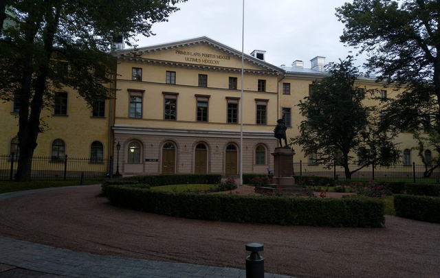 Akatemian talo Turussa rephoto