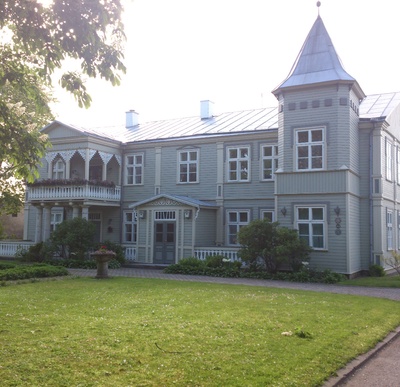 Former Waldmann Pansion rephoto