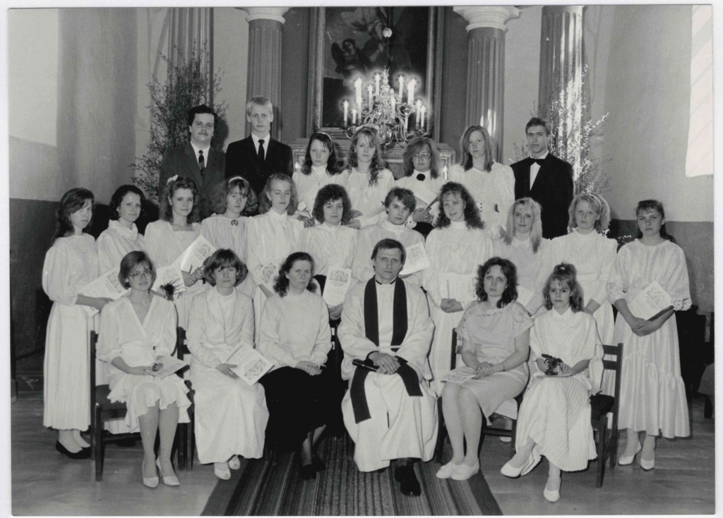 Western Nigula County Leer 1989-1990