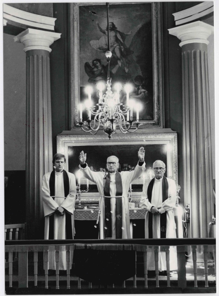 Western Nigula County Leer 1989-1990