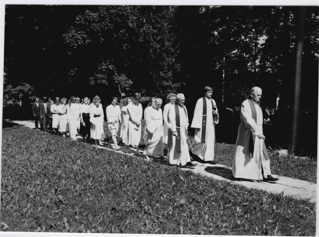 Western Nigula County Leer 1989-1990