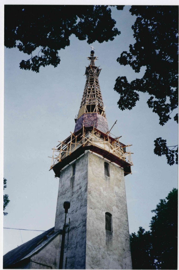 Tower repair