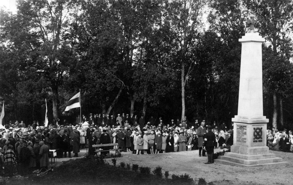 Pictures of Võntküla