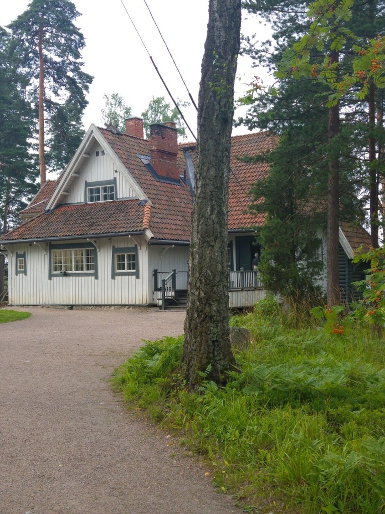 Ainola, Järvenpää rephoto