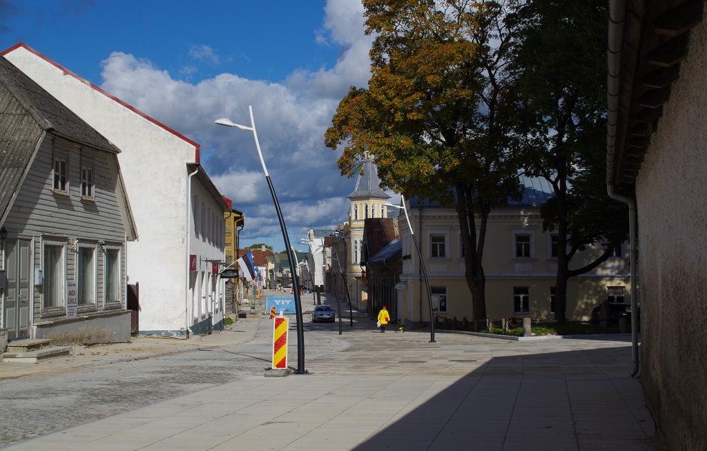 Wesenberg : Langstrasse ; Peuth ; Doctoral School rephoto