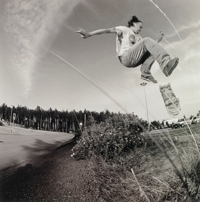 Juha, 360 frontside heel flip, Helsinki-Vantaa