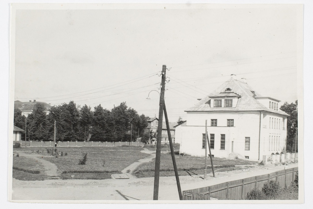 View h. Heidemann and n. Burdenko (end. Veski) tn. Corner. Tartu
