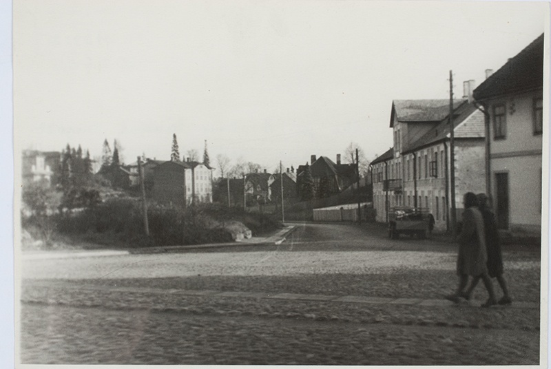 View Star and Hope tn. From the corner to the Park Street, see the restored Park sauna (in front plan). Tartu