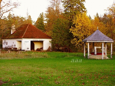 Sepihoda of Palmse Manor rephoto