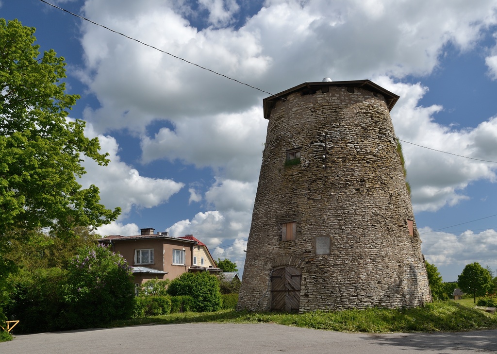 Rakvere windmill