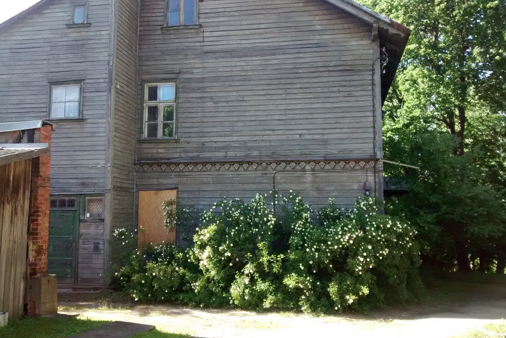 Tartu, Liivi 5 rephoto