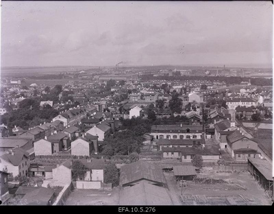 View of Tallinn.  similar photo