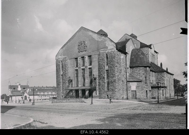 German Theatre in Tallinn.