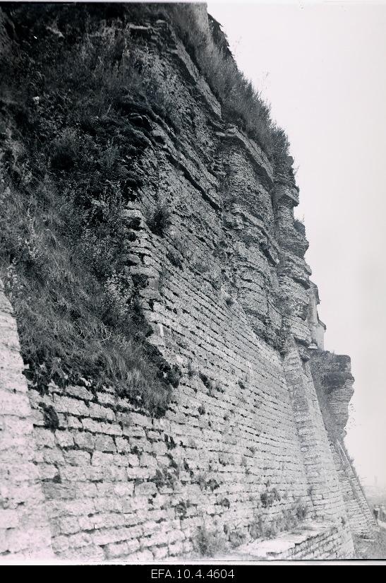 Toompea fortress fee.