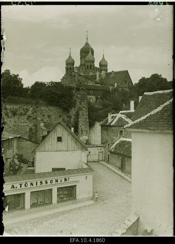 View Toompea.