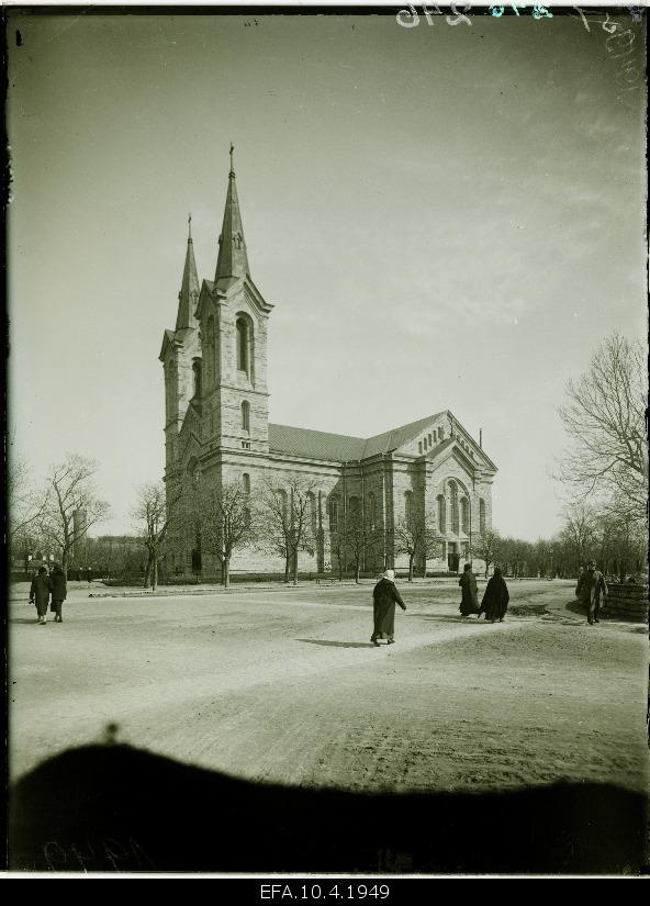 The Church of Karl.