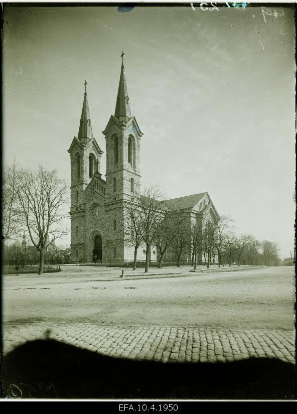 The Church of Karl.
