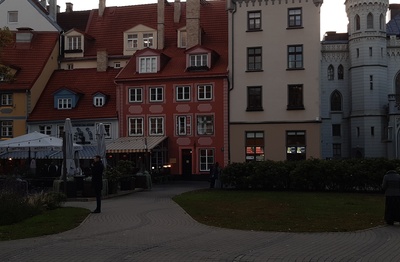 Riia. Vanalinn. rephoto