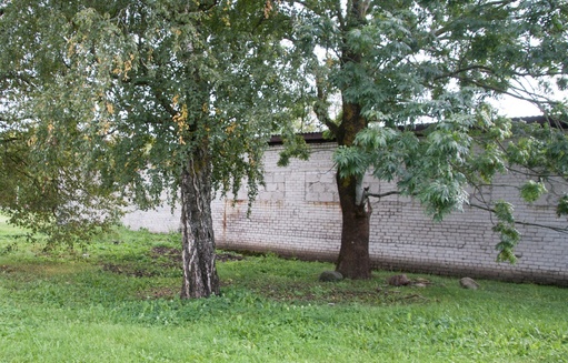 Puru primary school Jõhvi vald rephoto