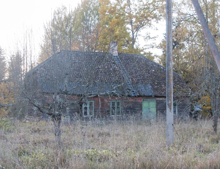 fotokoopia, Viljandi khk, Tusti algkool, 1928 rephoto