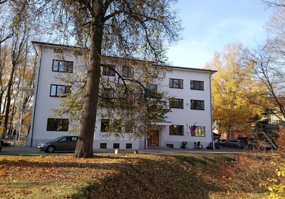 hotell "Tartu" rephoto