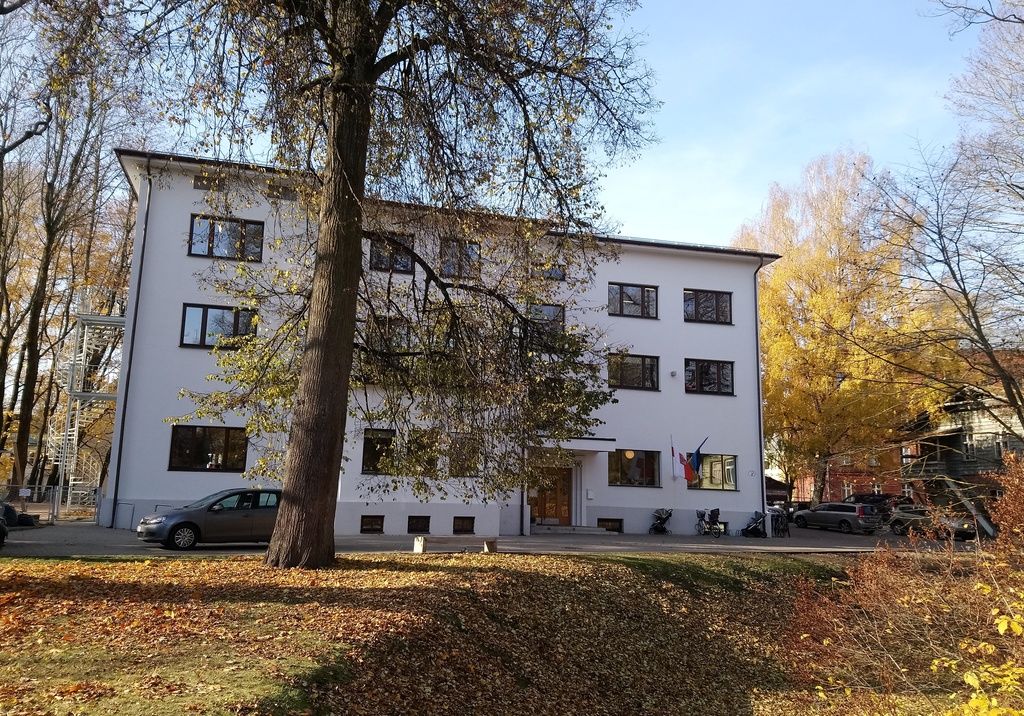 hotell "Tartu" rephoto