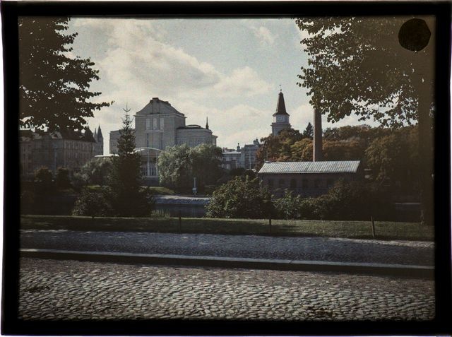 Tampere, Tammerkoski