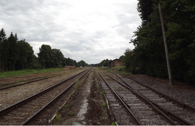 Antsla Railway Station (2) - Antsla Railway Station  duplicate photo