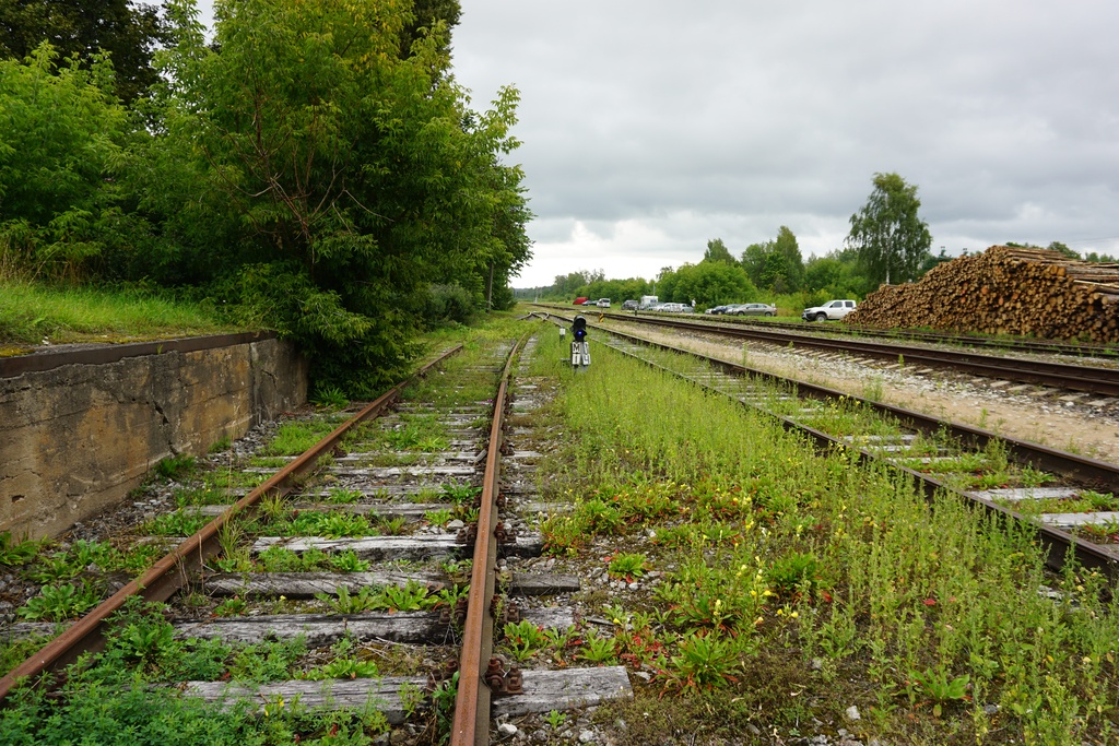 Antsla Station 3 - Antsla Station bypass
