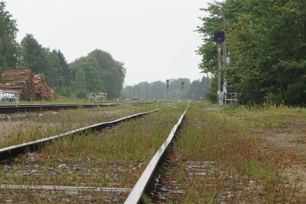 Antsla Station 4 - Antsla Railway Station