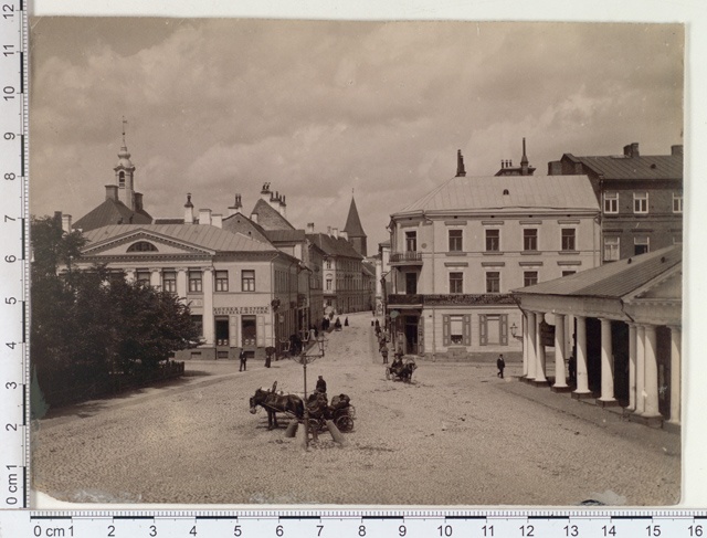Tartu, Küüni tn