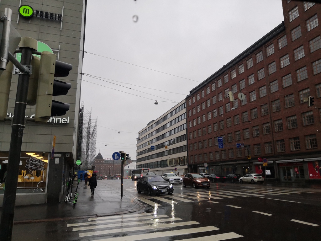 Siltasaarenkatu 7, 9. Nykyinen Hakaniementori rephoto