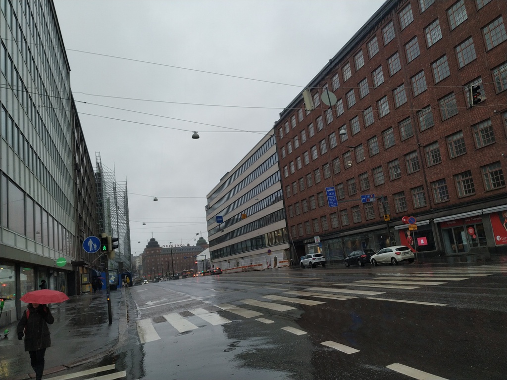 Siltasaarenkatu 7, 9. Nykyinen Hakaniementori rephoto