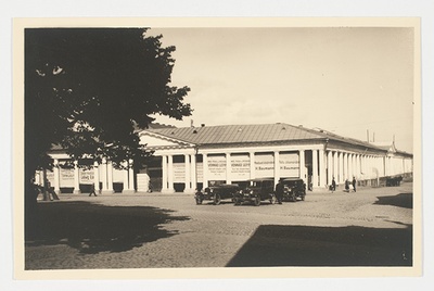 Tartu jänese cargo hooter  duplicate photo