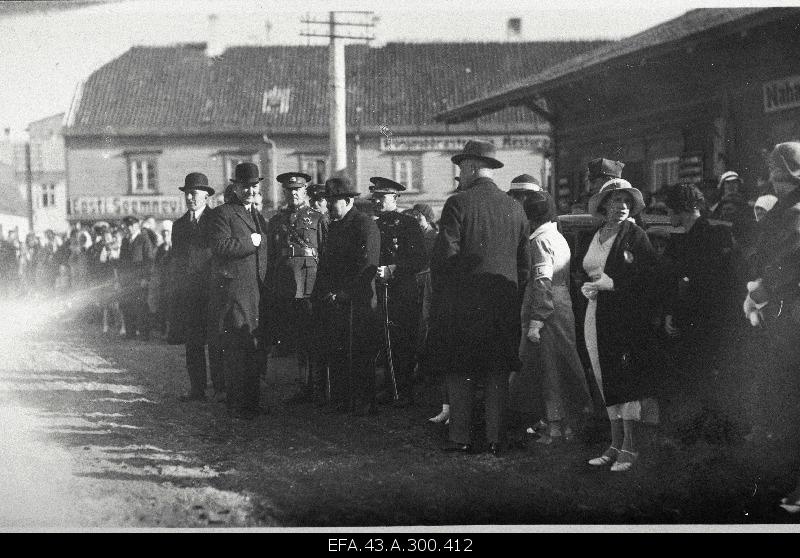 9. The Foot Army Regiment