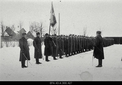 9. The Foot Army Regiment  duplicate photo