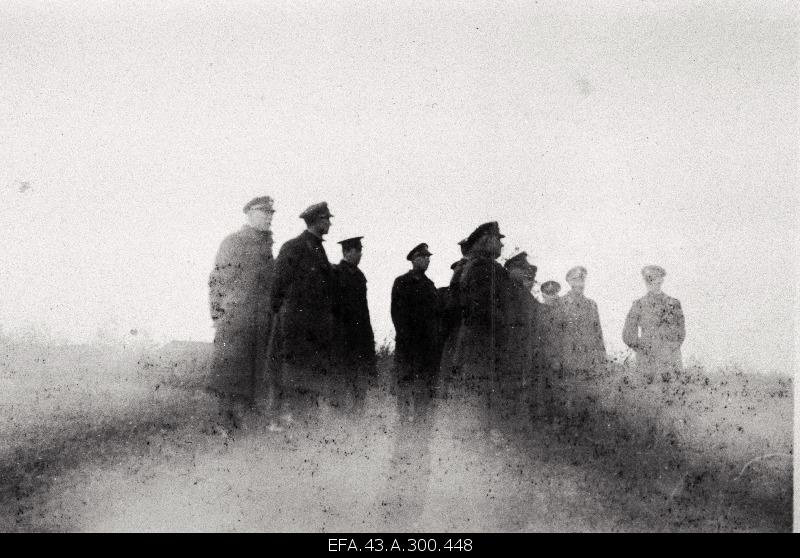 9. The Foot Army Regiment