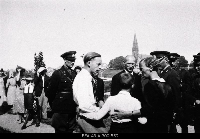 9. The Foot Army Regiment