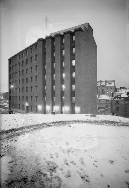 Apartment building (Pengerkatu 11)