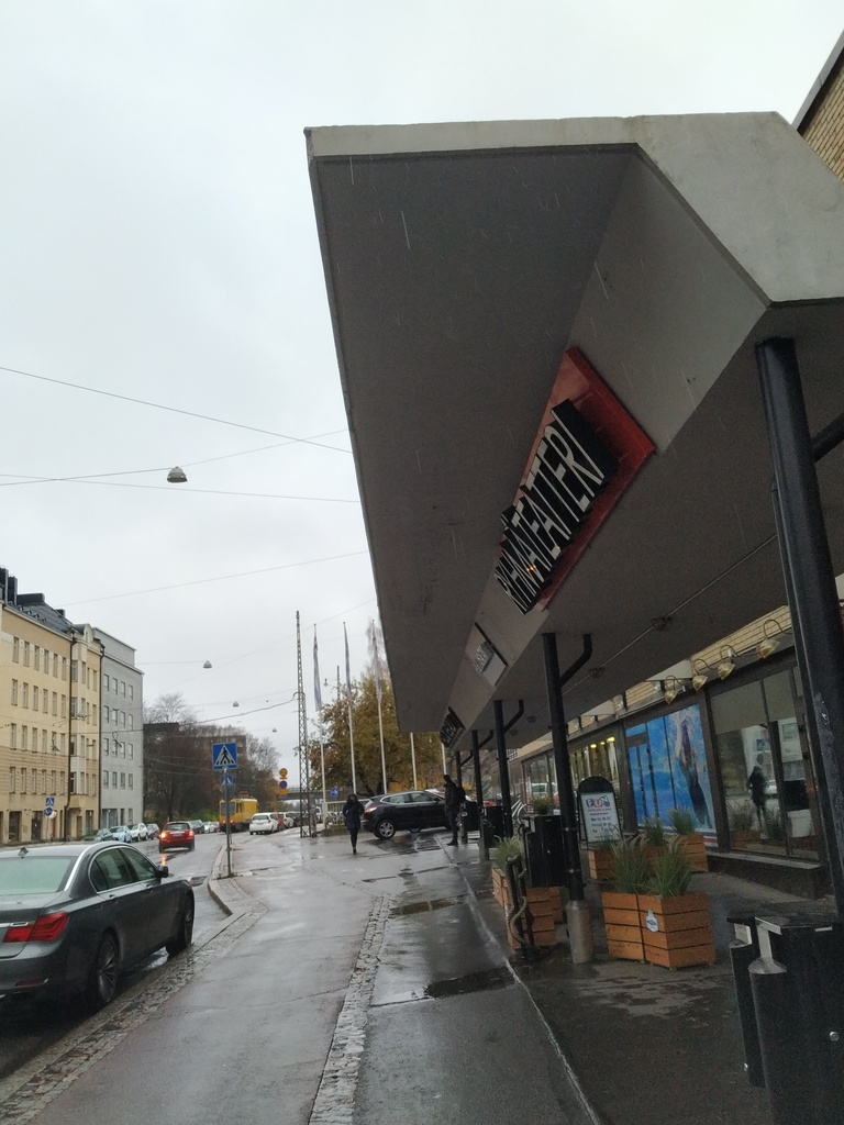 Cinema Helsinki rephoto