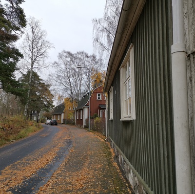 Käpylä rephoto