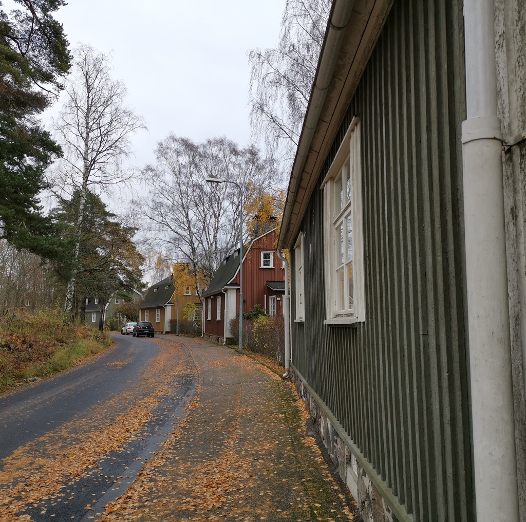 Käpylä rephoto