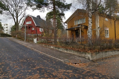 Käpylä rephoto
