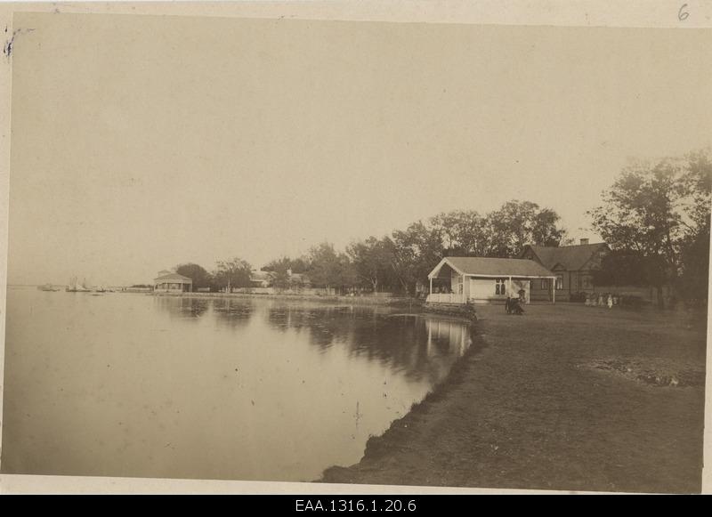 Haapsalu Big Promenade
