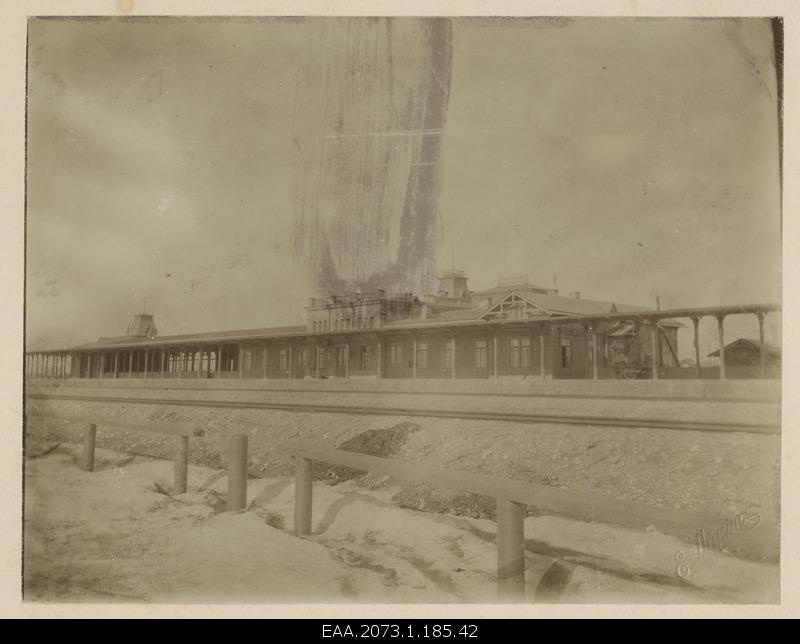 Haapsalu Railway Station