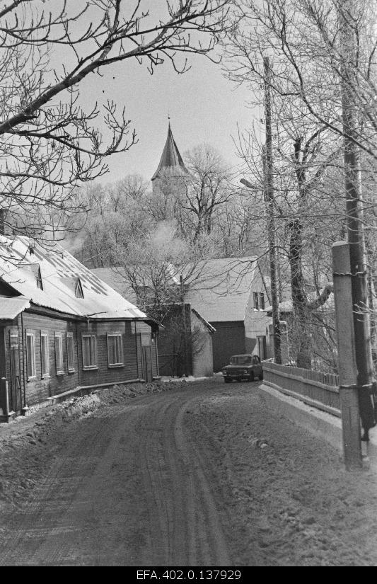 Haapsalu view.