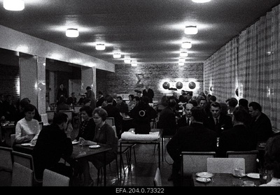 Tartu Automotive Factory Coffee Diner “Sigma”.  similar photo